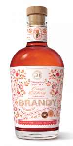 Jones & Me Orange and Cherry Brandy
