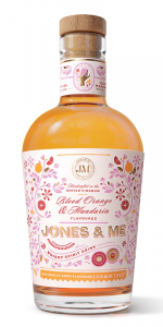 Blood Orange and Mandarin Whisky