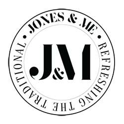 Jones & Me Logo